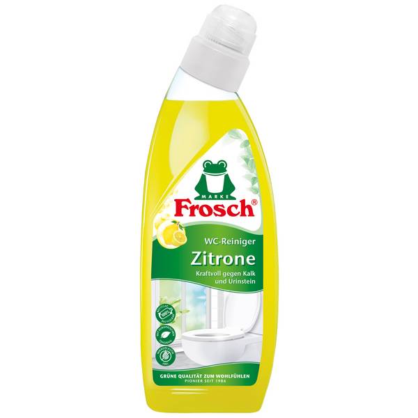 WC-Reiniger Zitrone 750ml