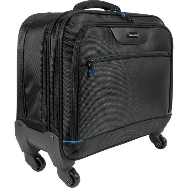 Notebooktrolley München 4Rollen Nylon schwarz