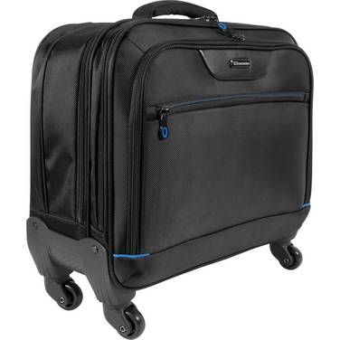 Notebooktrolley München 4Rollen Nylon schwarz
