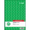 Auftragsformular A5 sd 2x40Bl