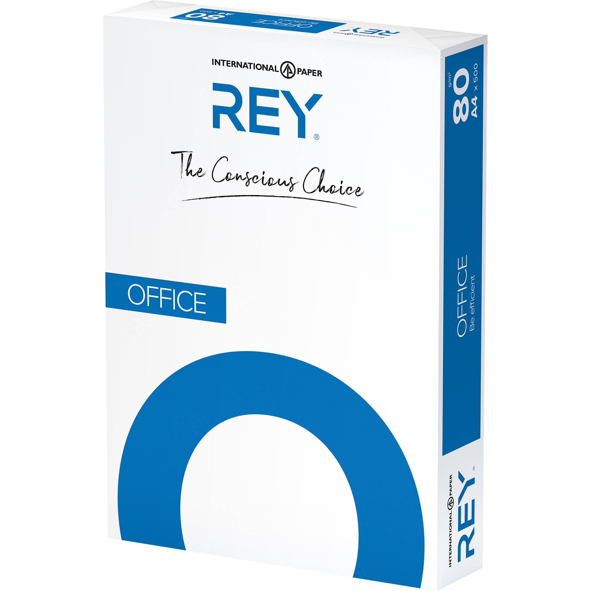 Kopierpapier Office Business A4 80g 500 Bl./Pack.-0