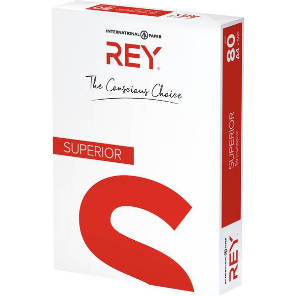 Kopierpapier Superior Premium A4 80g 500 Bl./Pack.