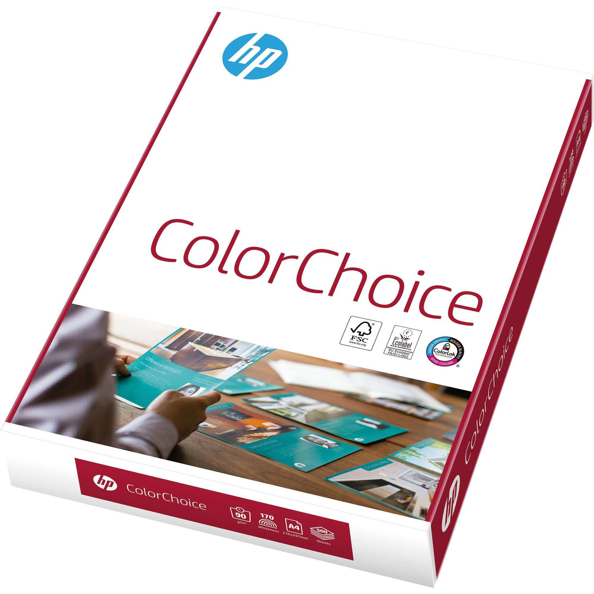 Farblaserpapier Colour Laser A4 90g ws 500Bl-0