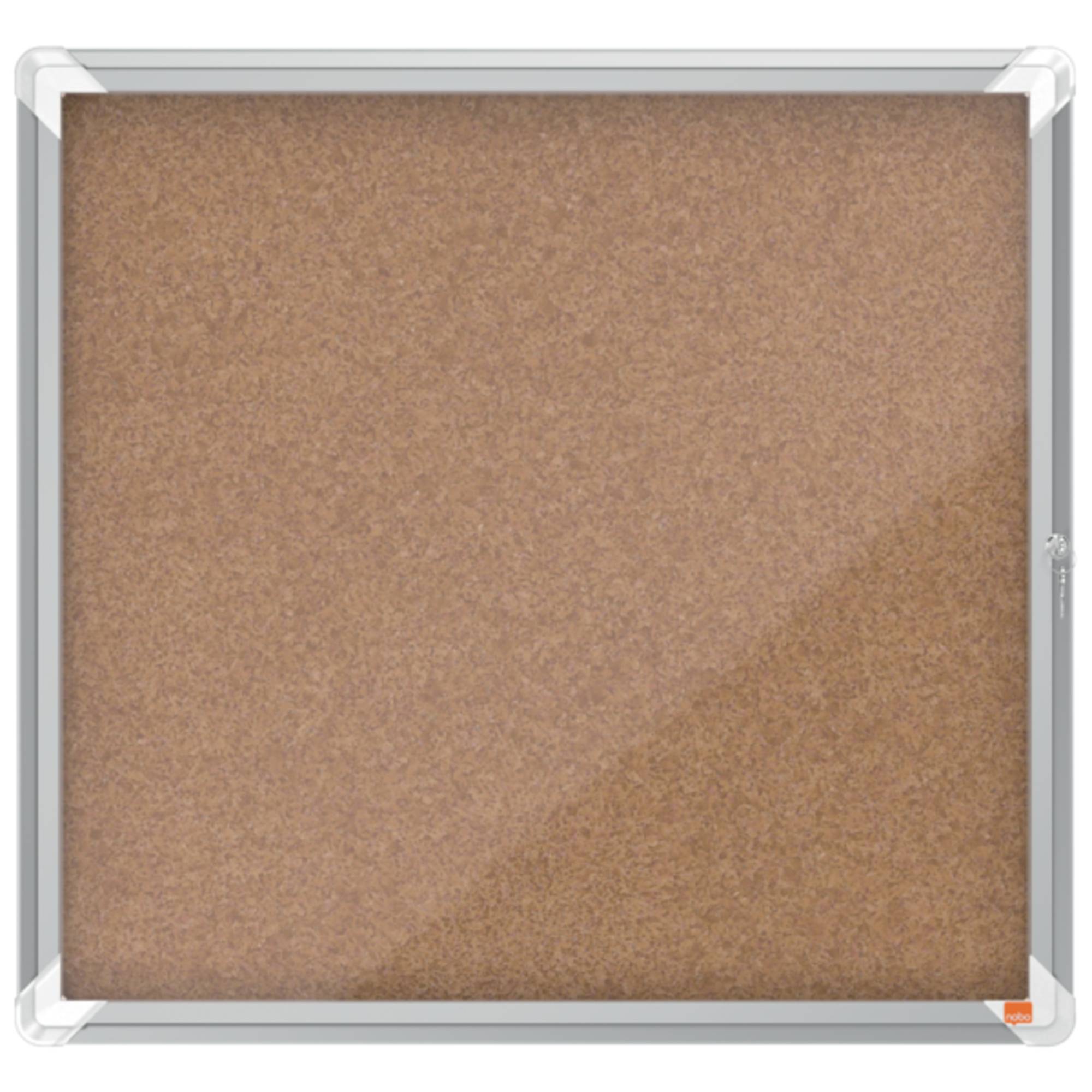 Schaukasten Innen 6xA4 Korkrückwand br-0