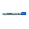 Flipchartmarker Lumocolor 2-5mm Keilspitze blau