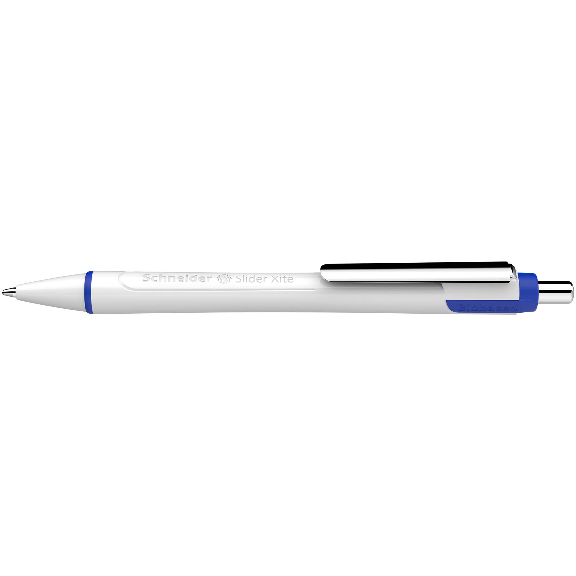 Kugelschreiber Slider Xite XB blau-0
