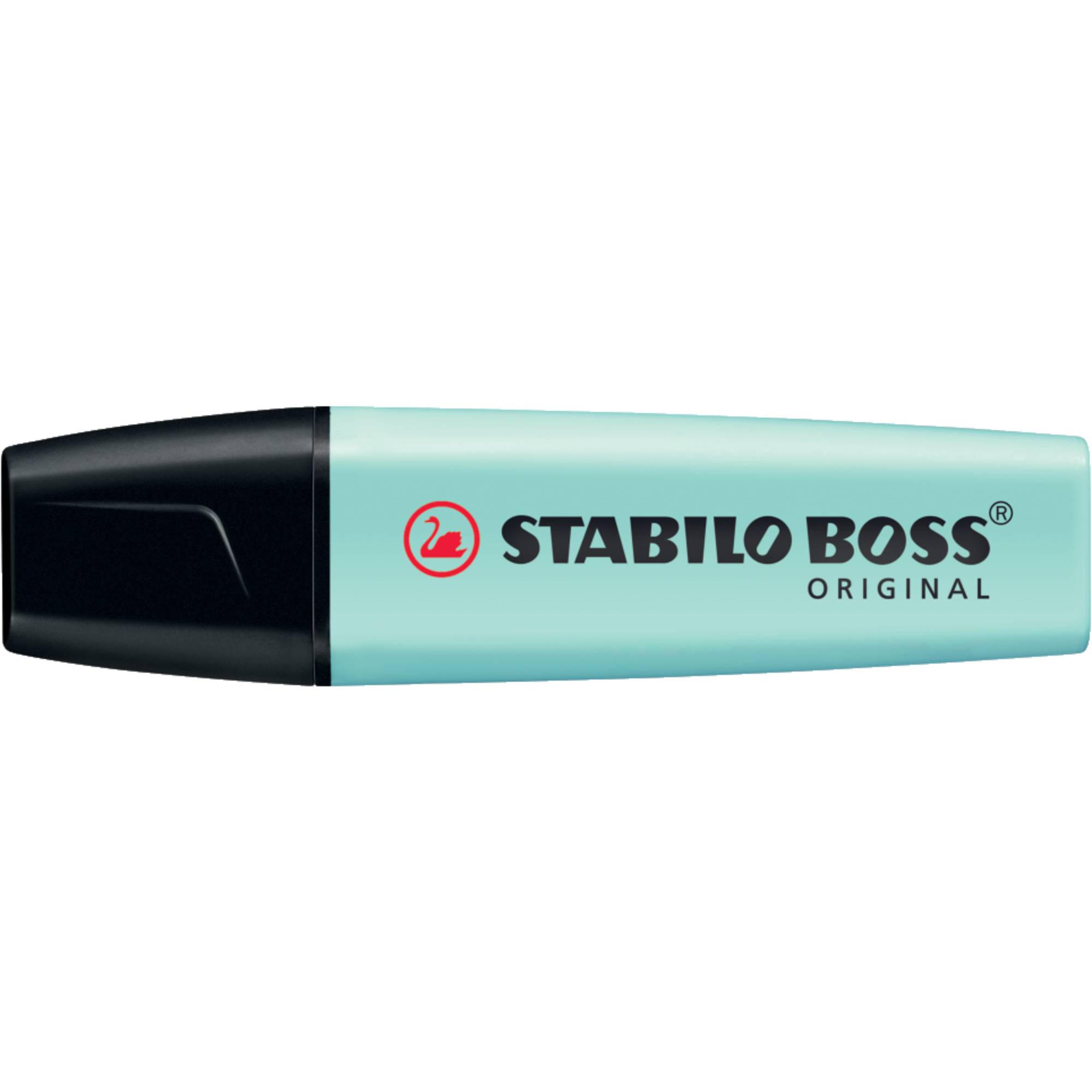 Textmarker BOSS ORIGINAL Pastel zartes türkis-0