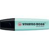 Textmarker BOSS ORIGINAL Pastel zartes türkis