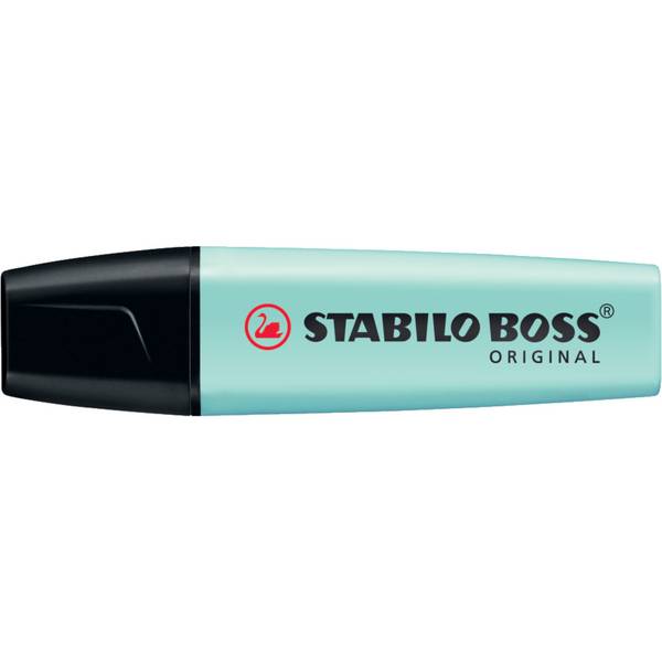 Textmarker BOSS ORIGINAL Pastel zartes türkis