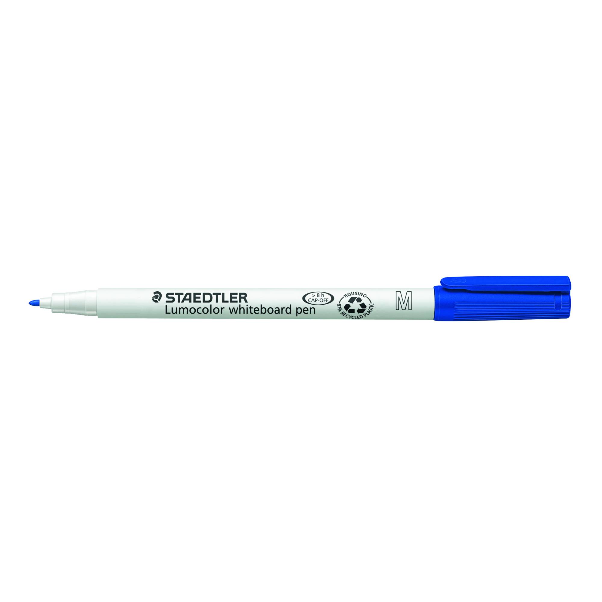 Whiteboardmarker Lumocolor 1mm blau-0