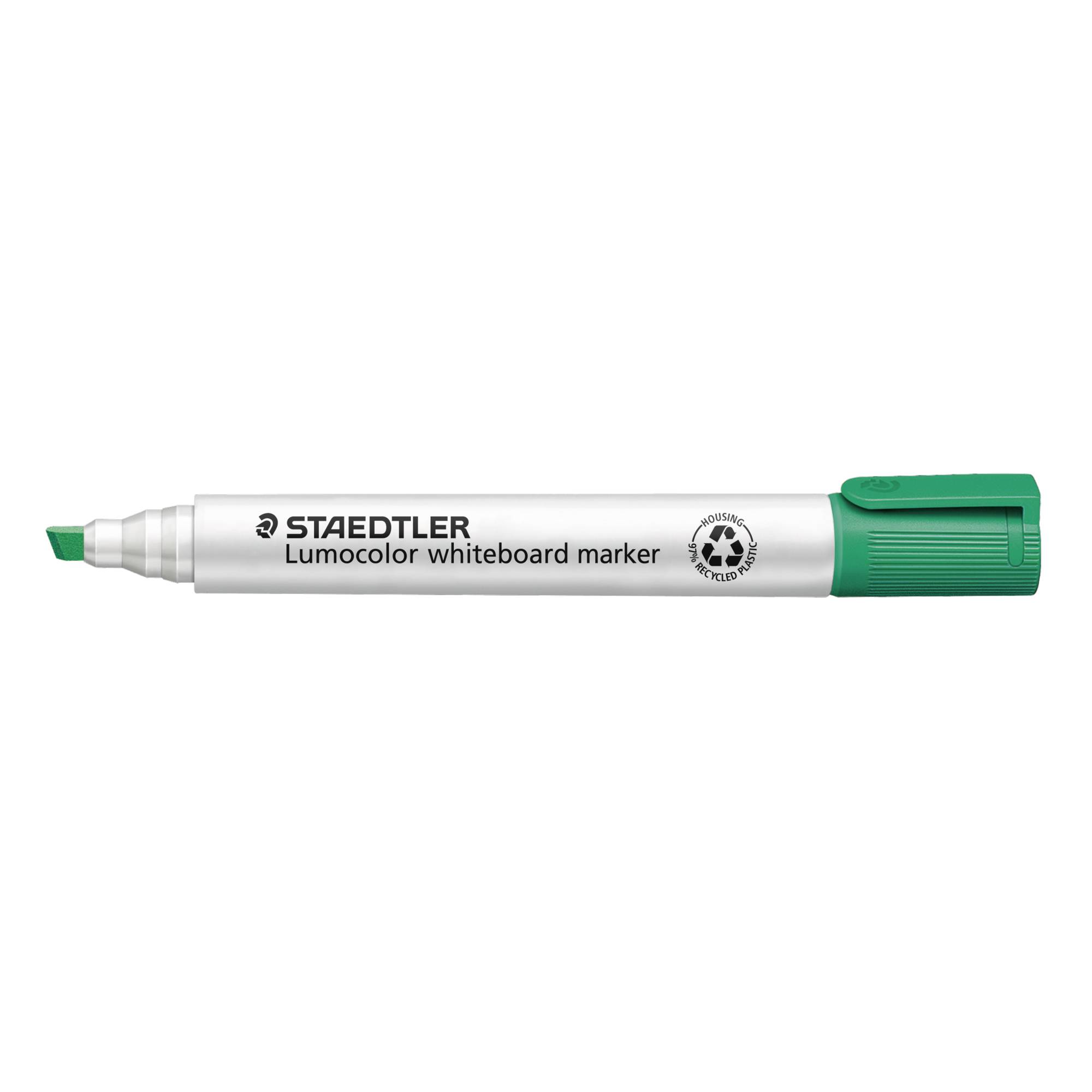 Whiteboardmarker Lumocolor grün