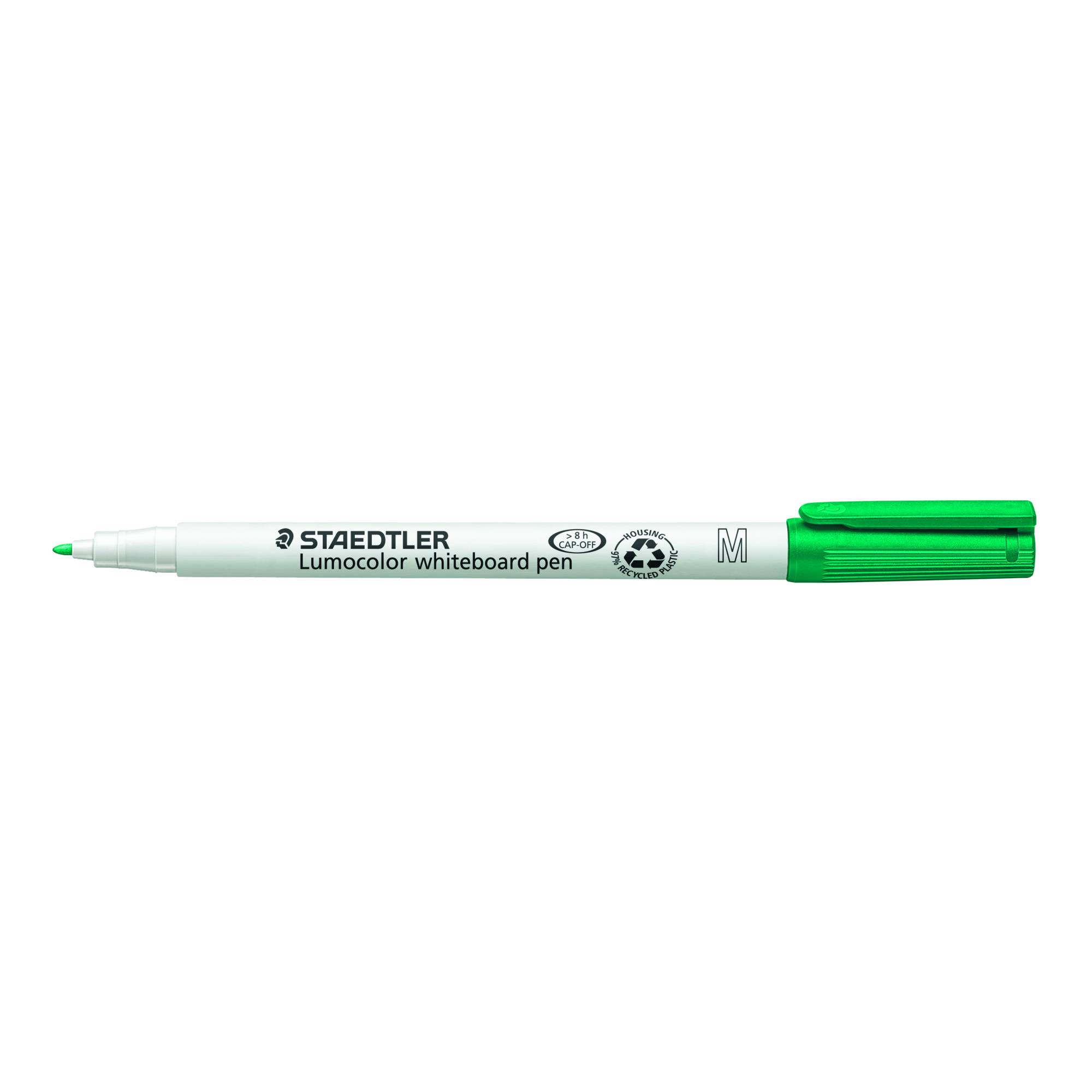 Whiteboardmarker Lumocolor 1mm grün-0