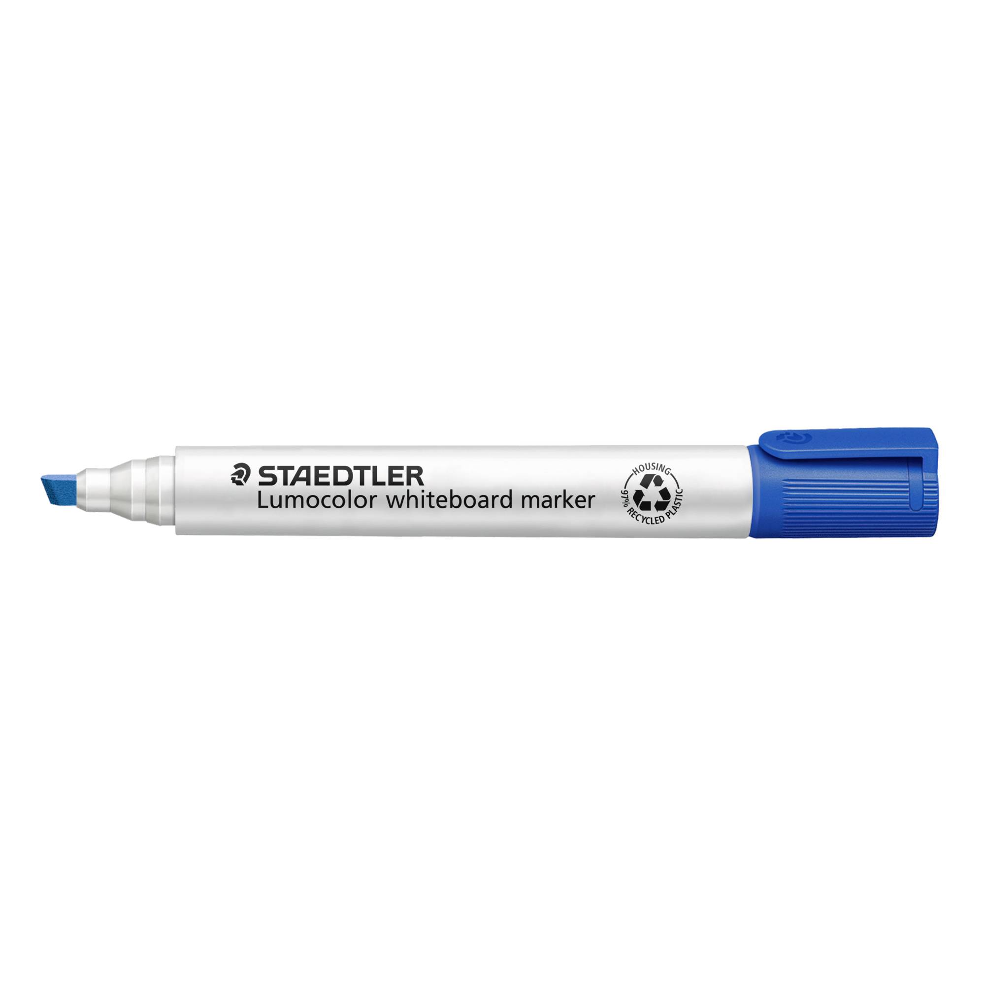 Whiteboardmarker Lumocolor blau