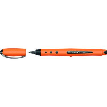 Rollerball bionic worker fine 0,3mm Kappenmodell sw