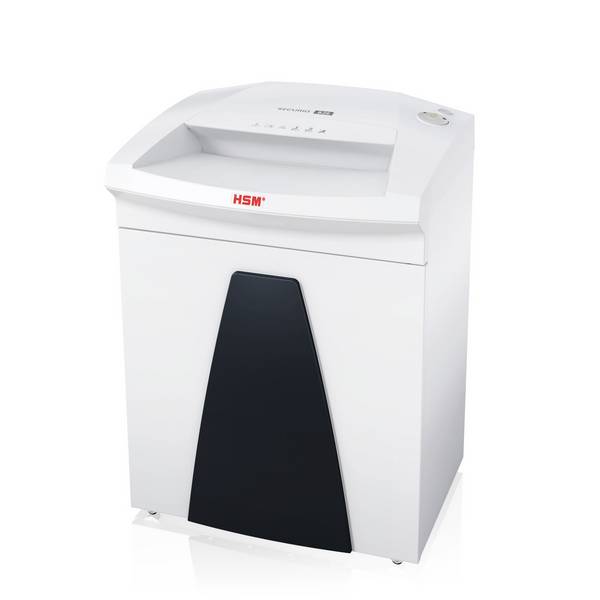 Aktenvernichter SECURIO B26 Auffangvolumen 55 l Partikel 4 Blatt. HSM GmbH & Co.KG 17920049