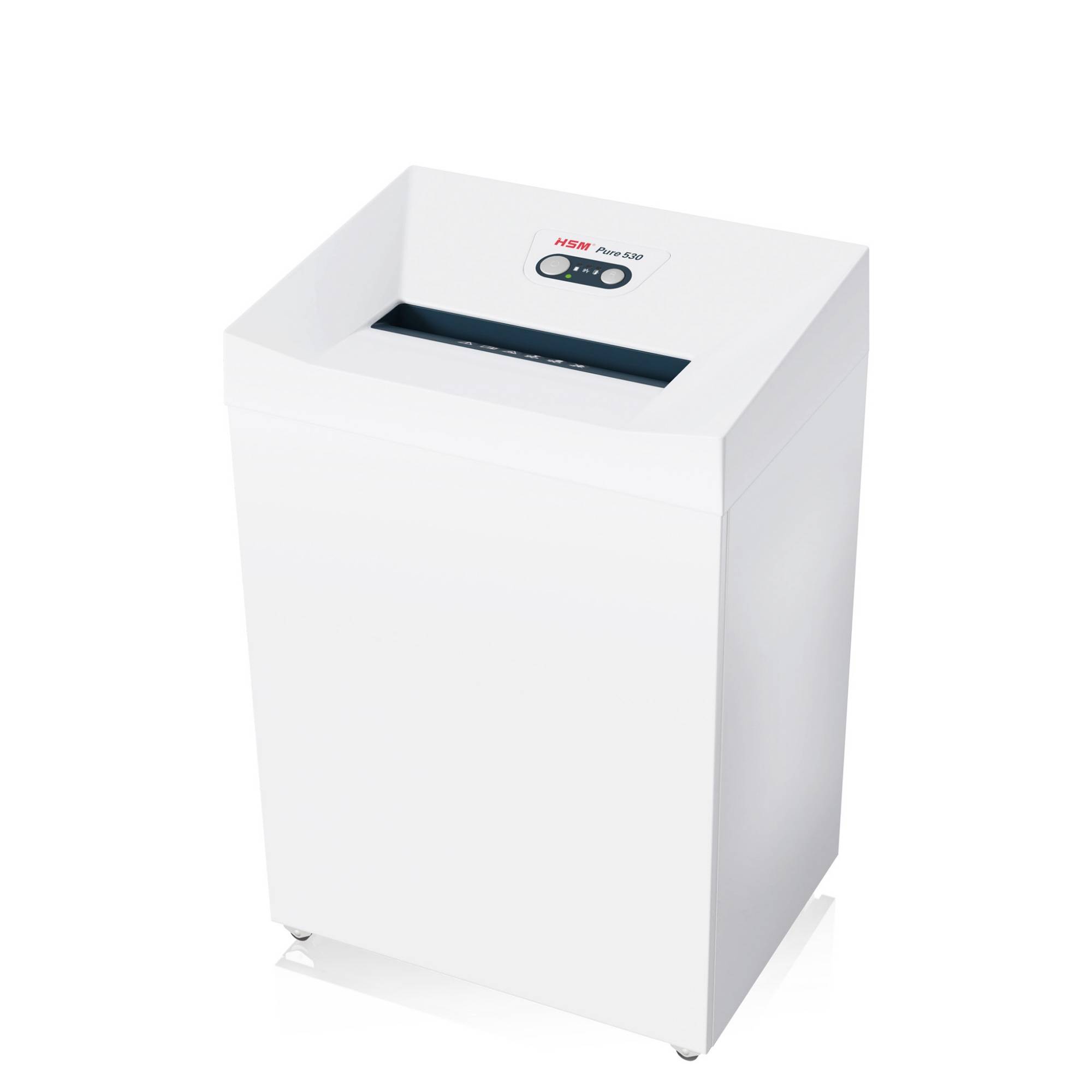 Aktenvernichter Pure 530 Partikelschnitt 4,5x30mm-0