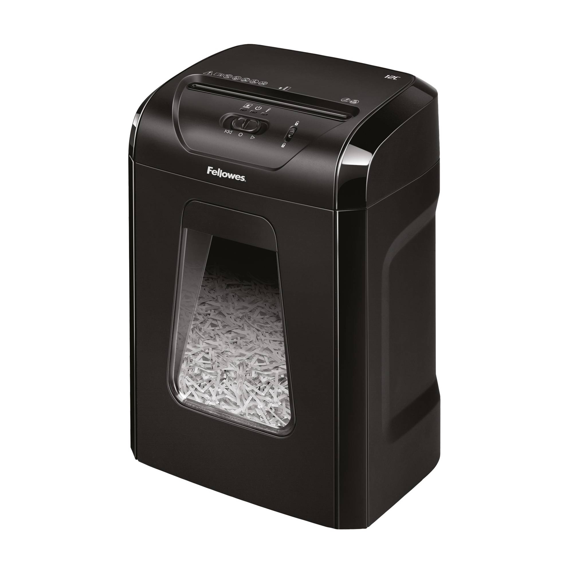 Aktenvernichter Powershred 12C Partikel 4x40mm-0