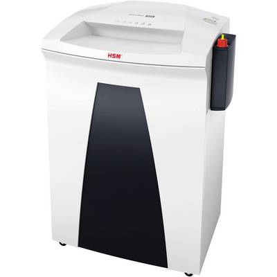Aktenvernichter SECURIO B34 Auffangvolumen 100 l mit Öler Partikel 12 - 13 Blatt. HSM GmbH & Co.KG 17751149-0