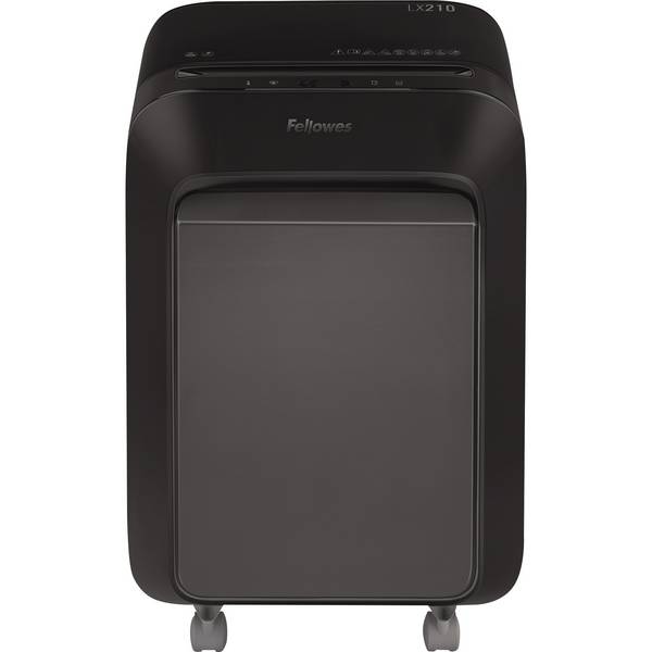 Fellowes Aktenvernichter Powershred LX210 5502501 schwarz