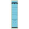 LEITZ Ordnerrücken-Etikett, 61 x 285 mm, lang, breit, blau