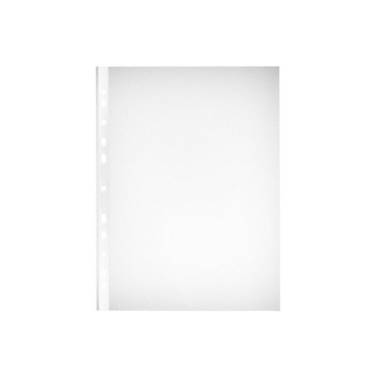 herlitz Prospekthülle, DIN A4, glasklar, 0,090 mm