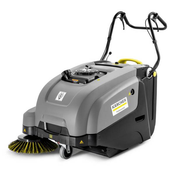 Kehrsaugmaschine KM 75/40 W G Gewicht 84 kg. Kärcher 45601449