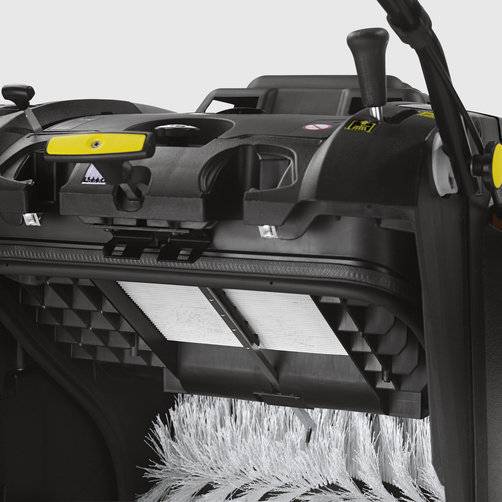 Kehrsaugmaschine KM 75/40 W G Gewicht 84 kg. Kärcher 45601449-4
