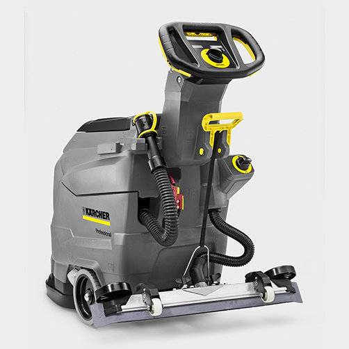 Kärcher Scheuersaugmaschine-2
