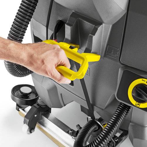Kärcher Scheuersaugmaschine-4