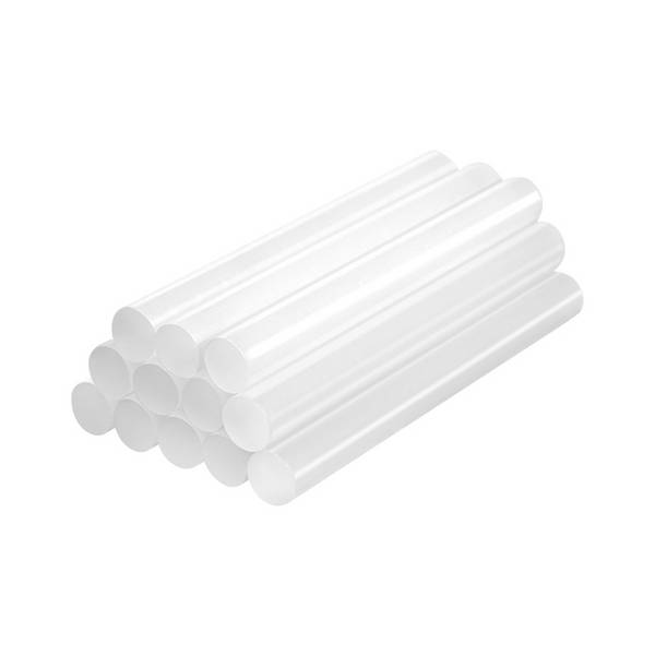 LogiLink Heißklebestifte Ø11,2 mm, 12 Stück, passend für WZ0051