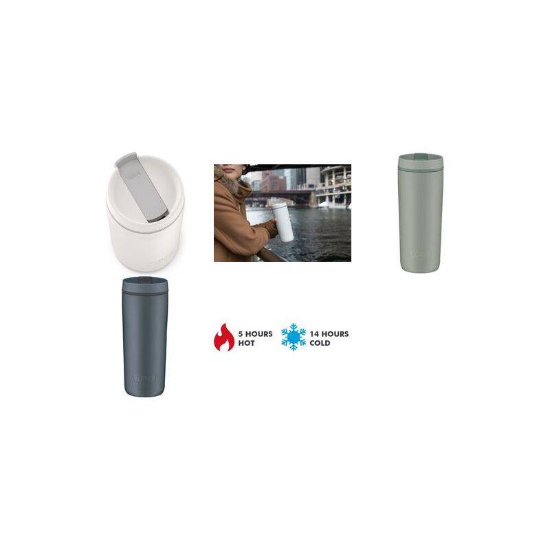 THERMOS Isolierbecher GUARDIAN, 0,35 Liter, lake blue