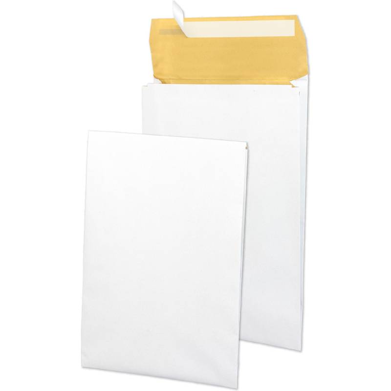 MAILmedia Papierpolster-Faltenversandtasche "K-Pack", C4-0
