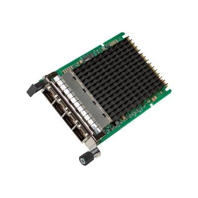 Intel Ethernet Network Adapter X710-T4L - Netzwerkadapter - PCIe 3.0 x8 - 100M/1G/2.5G/5G/10 Gigabit Ethernet x 4