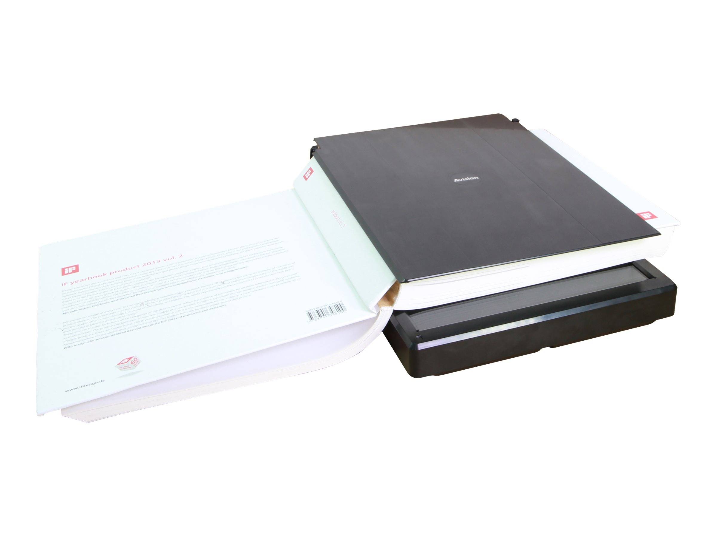 Avision FB10, 216 x 297 mm, 1200 x 1200 DPI, 48 Bit, 24 Bit, 16 Bit, 8 Bit-0
