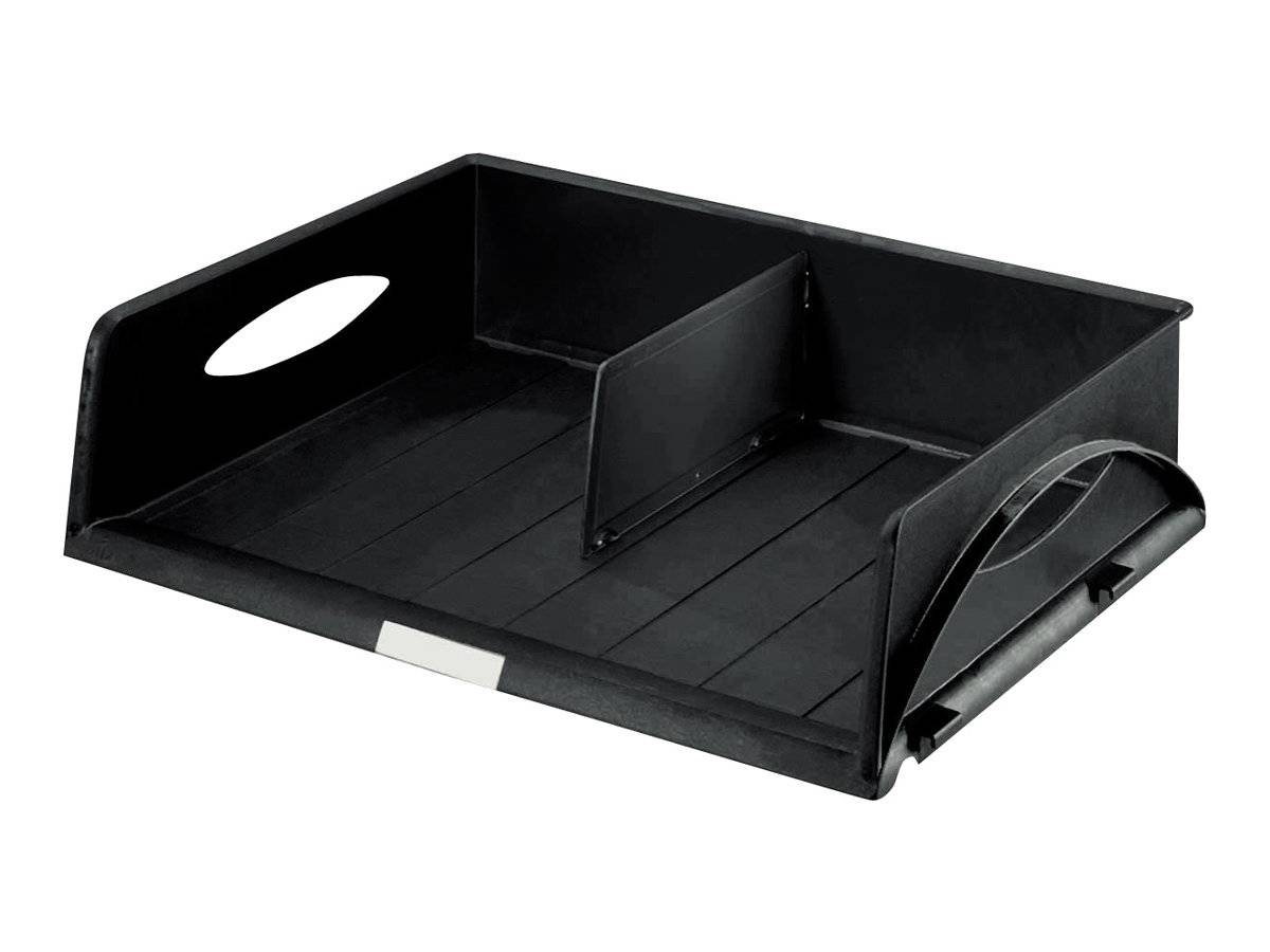 Sorty Jumbo - Briefablage - 2 Fächer - für A3 (297 x 420 mm)-0