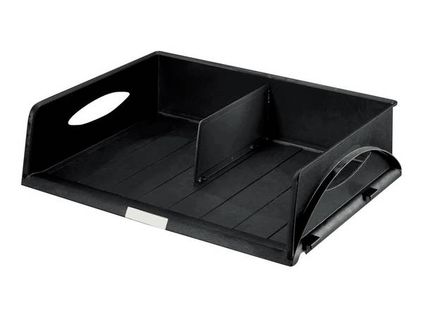 Sorty Jumbo - Briefablage - 2 Fächer - für A3 (297 x 420 mm)