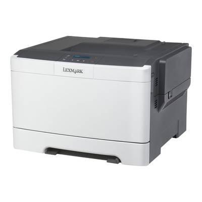 CS310dn - Drucker - Farbe - Duplex - Laser - A4/Legal - 1200 x 1200 dpi - bis zu
