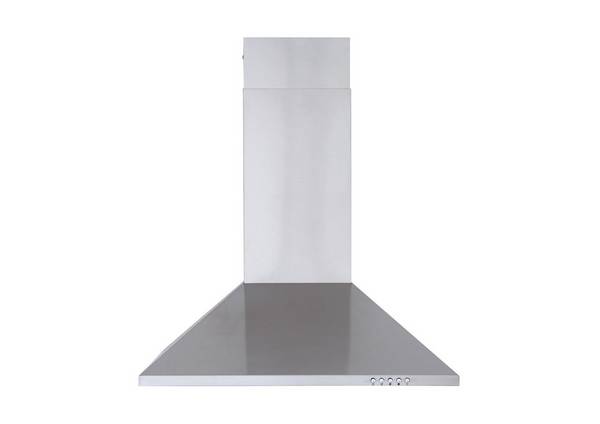 respekta Economy CH 22058 IX-B - Dunstabzugshaube - Esse - Breite: 60 cm - Tiefe: 47.5 cm -