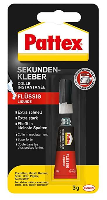Pattex Kleber (Sek.-Klb.) - 3 g-1