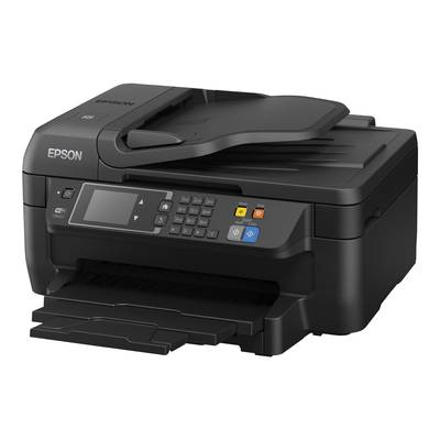 Epson WorkForce WF-2760DWF - Multifunktionsdrucker - Farbe - Tintenstrahl - A4/Legal (Medien)
