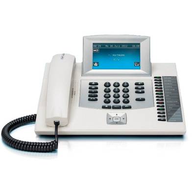 COMfortel 2600 - ISDN-Telefon - weiß