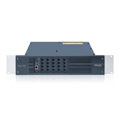 COMpact 5000R - IP-PBX - 2U - in Rack montierbar