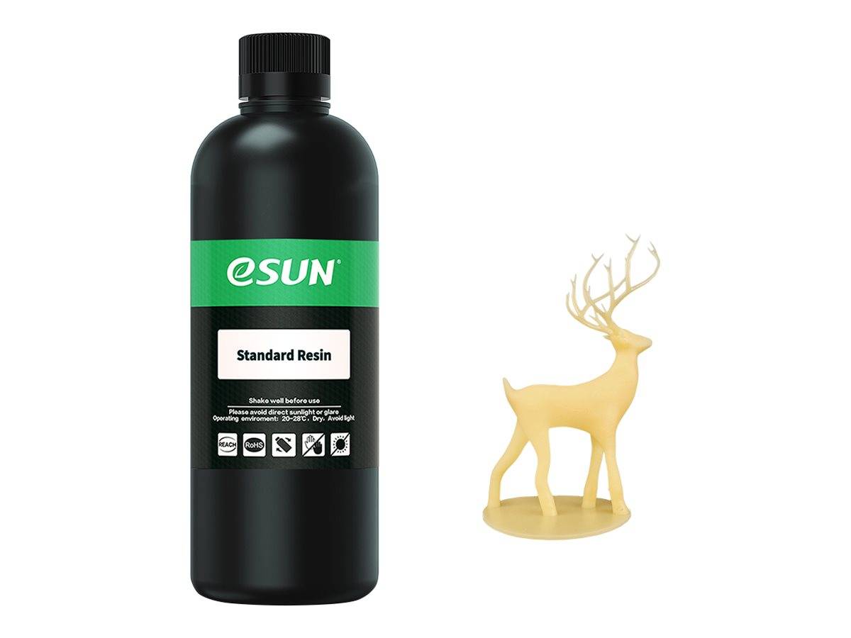Esun 1 kg - Gelb - UV-Harz (3D)-0