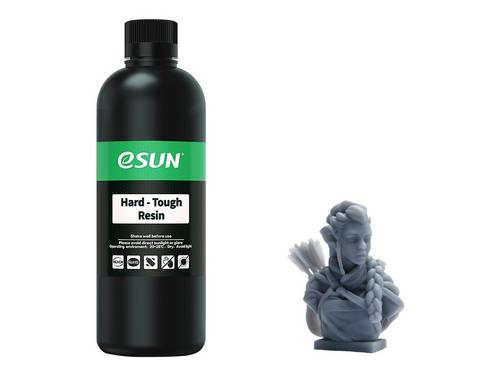 Esun 1 kg - Grau - UV-Harz (3D)
