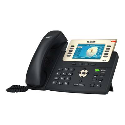 T29G - VoIP-Telefon - dreiweg Anruffunktion