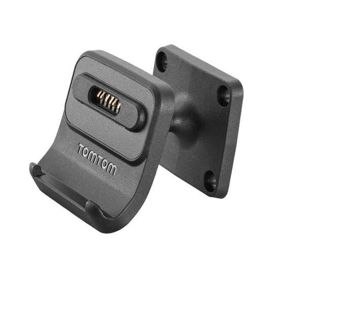 TomTom Halterung für die Festmontage, Passiv, TomTom, Schwarz-0