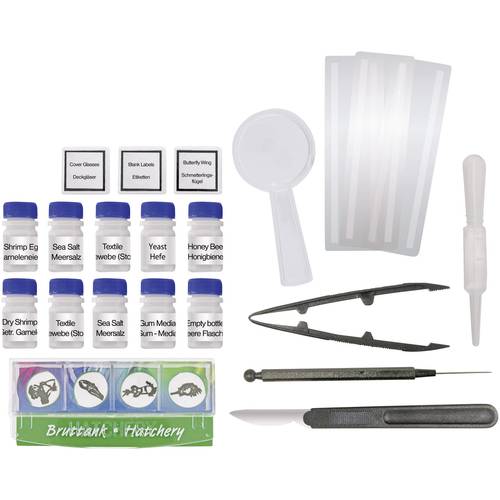 Bresser Optik Junior 8859490 Experimentier-Set