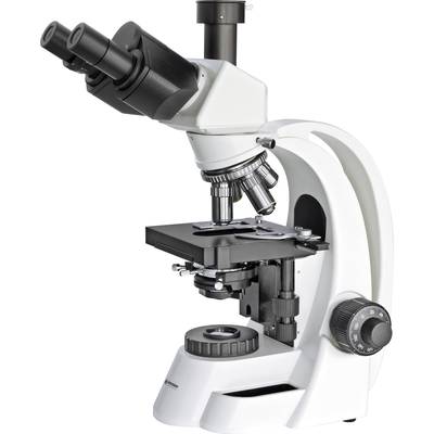 Bresser Optik BioScience Trino 40x-1000x Durchlichtmikroskop Trinokular 1000 x Auflicht