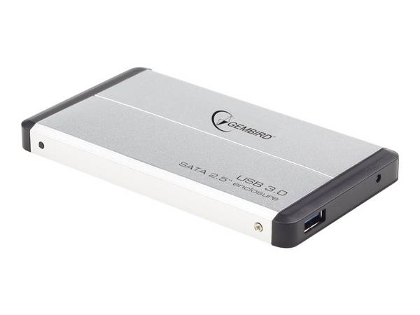 Gembird Speichergehäuse - 2.5" (6.4 cm) - SATA