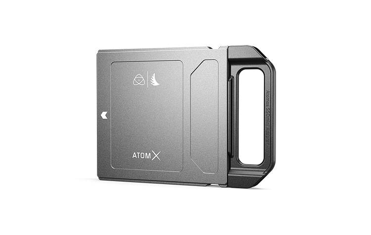 Angelbird Technologies AtomX SSD mini, 1000 GB, 560 MB/s, Silber-0